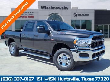 2024 RAM 2500 Tradesman Crew Cab 4x4 6'4' Box