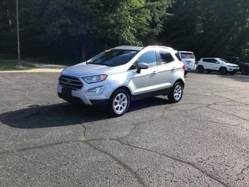 Used 2021 Ford EcoSport SE