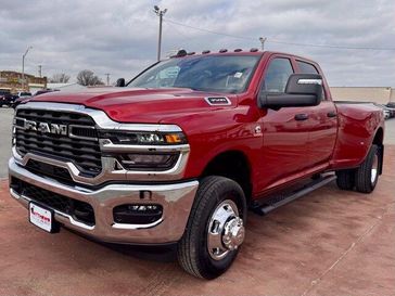 New 2026 RAM 3500 Tradesman Crew Cab 4x4 8' Box