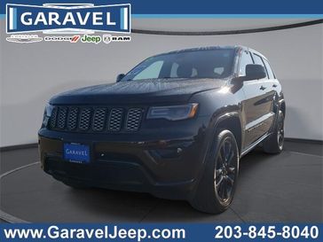 2022 Jeep Grand Cherokee WK Laredo X