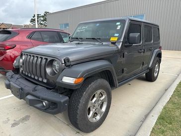 2021 Jeep Wrangler Unlimited Freedom Edition