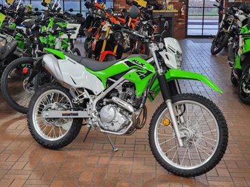 2023 Kawasaki KLX 230S