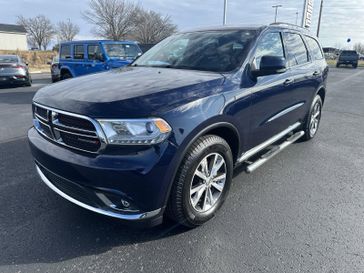 2016 Dodge Durango Limited