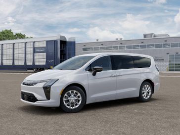 New 2027 Chrysler Pacifica Select Awd