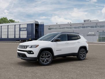 New 2026 Jeep COMPASS LIMITED 