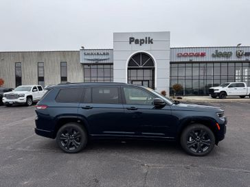 New 2027 Jeep Grand Cherokee L Limited Reserve 4x4