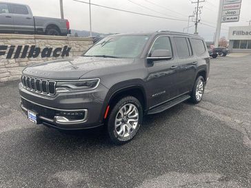 2022 Jeep Wagoneer Series I