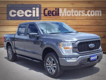 2022 Ford F-150 XL STX 4WD