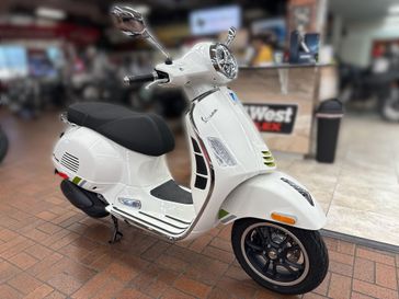 New 2025 Vespa GTS SUPERTECH 310 