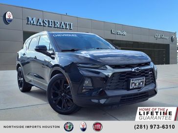 2019 Chevrolet Blazer RS