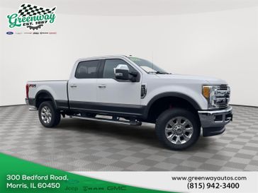 Used 2017 Ford Super Duty F-250 SRW Lariat