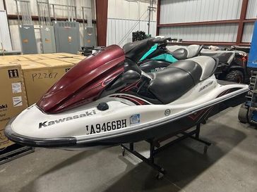 2011 Kawasaki Jet Ski STX 15F 