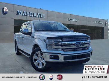 Used 2018 Ford F-150 Lariat