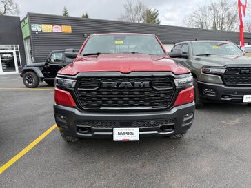 New 2026 RAM 1500 Tradesman