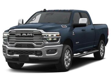 New 2027 RAM 2500 Laramie