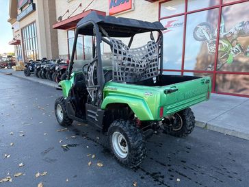 Used 2012 Kawasaki KRF750VCS 