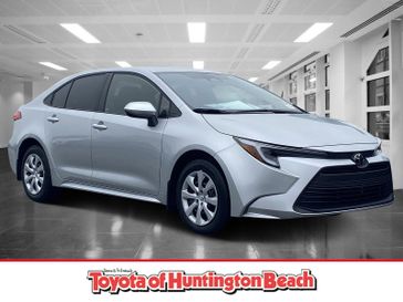 New 2026 Toyota Corolla Hybrid LE