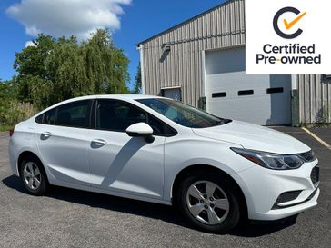 Used 2016 Chevrolet Cruze LS