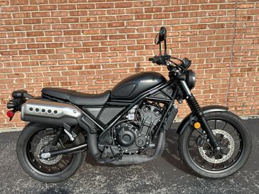Used 2024 Honda SCL500 