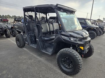 USED 2023 CAN-AM SSV DEF MAX DPS 62 HD9 BK 23 DPS HD9 