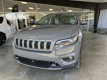 2021 Jeep Cherokee 