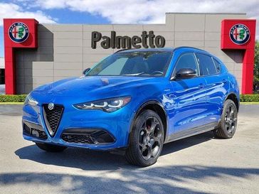 2025 Alfa Romeo Stelvio Awd