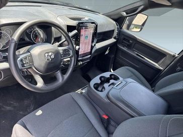 New 2025 RAM 2500 Tradesman Crew Cab 4x4 6'4' Box