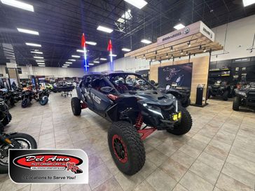 New 2026 Can-Am MAVERICK R MAX X RS WITH SMART-SHOX 999T DCT 