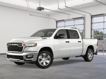 New 2025 RAM 1500 Big Horn Crew Cab 4X4