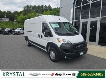 New 2026 RAM Promaster 2500 Tradesman Cargo Van High Roof 159' Wb