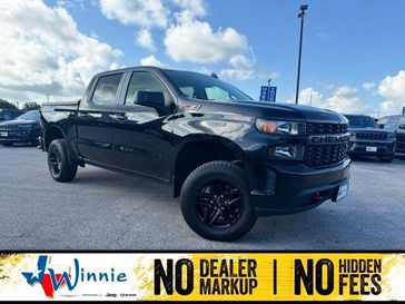Used 2021 Chevrolet Silverado 1500 Custom Trail Boss