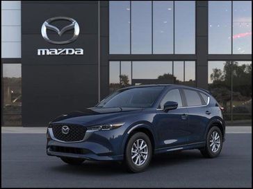 New 2025 Mazda CX-5 2.5 S Select Package