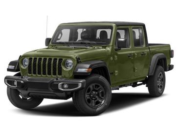 Used 2022 Jeep Gladiator Willys