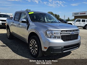 Used 2023 Ford Maverick Lariat