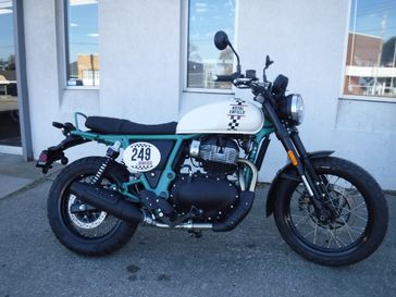 2025 Royal Enfield INT BEAR 650