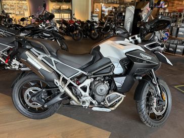 New 2025 Triumph Tiger 1200 GT Explorer 