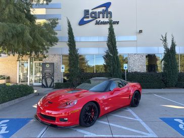 Used 2012 Chevrolet Corvette ZR1