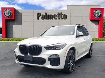 2021 BMW X5 xDrive40i Sports Activity Vehicle