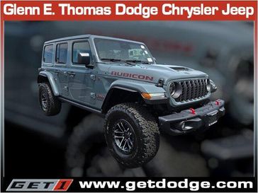 New 2026 Jeep Wrangler Rubicon X