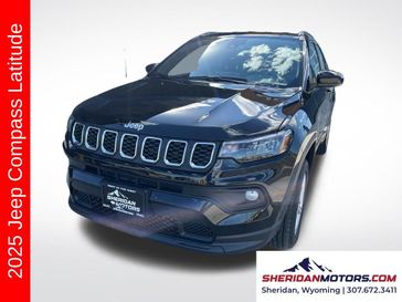 2025 Jeep Compass Latitude 4x4