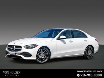 2023 Mercedes-Benz C-Class C 300