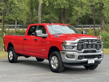 New 2026 RAM 2500 Big Horn Crew Cab 4x4 8' Box