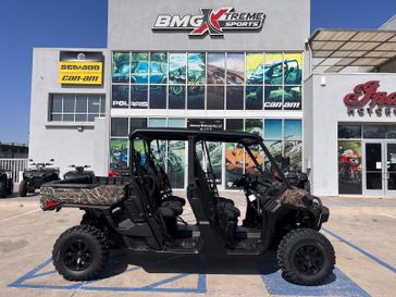 New 2026 Can-Am SSV DEFENDER MAX XT 65 HD11 CA 26  DARK WILDLAND CAMO 