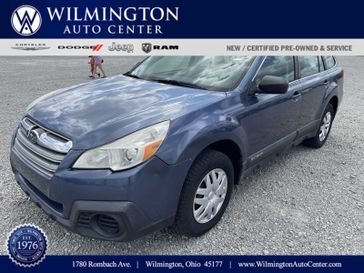 2013 Subaru Outback 2.5i