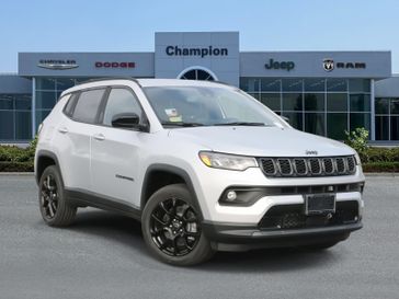 2025 Jeep Compass Latitude 4x4