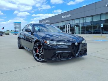 New 2025 Alfa Romeo Giulia 