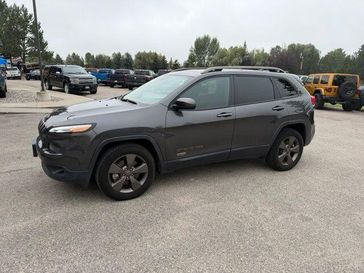 Used 2016 Jeep Cherokee Latitude