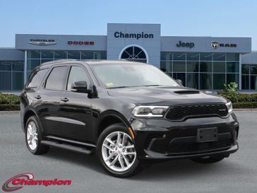 2025 Dodge Durango R/T Plus Awd