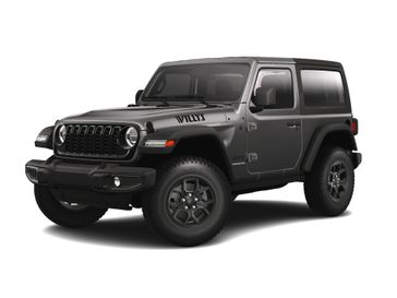 2025 Jeep Wrangler 2-door Willys