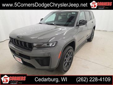 New 2027 Jeep Grand Cherokee L Laredo Altitude 4x4
